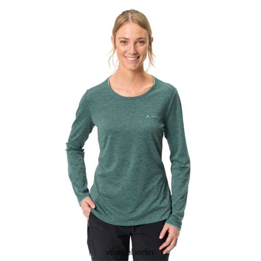 VAUDE unverzichtbares Langarm-T-Shirt Hotchili Kleidung HLT448646