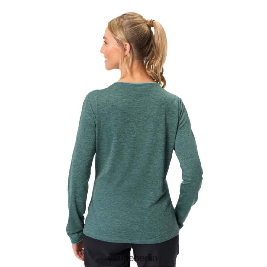 VAUDE unverzichtbares Langarm-T-Shirt Hotchili Kleidung HLT448646