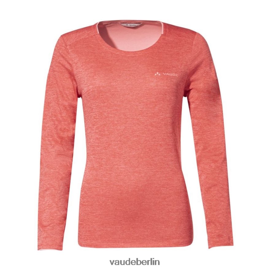 VAUDE unverzichtbares Langarm-T-Shirt Hotchili Kleidung HLT448649