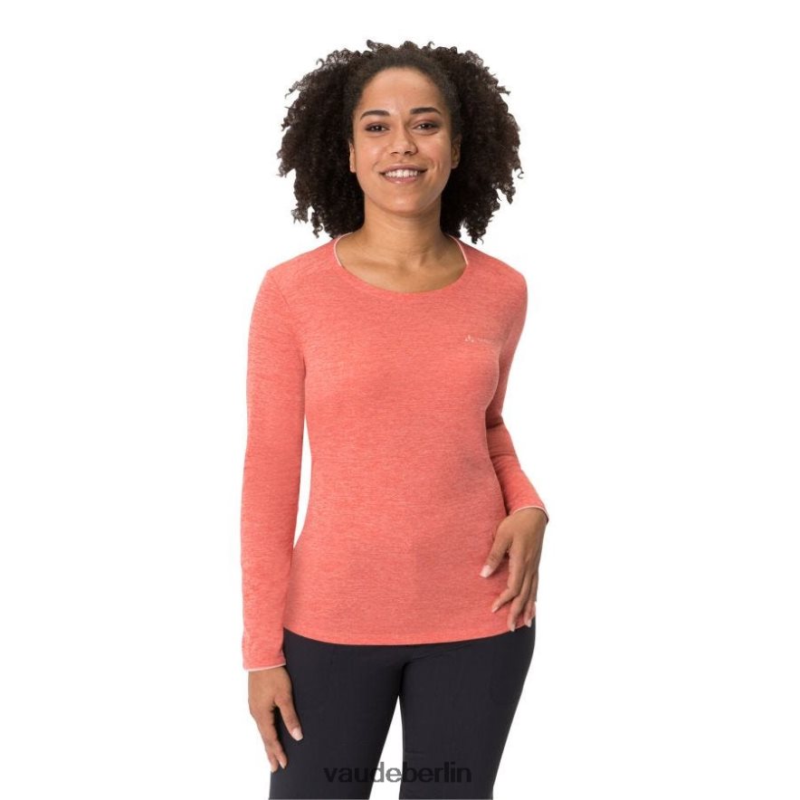 VAUDE unverzichtbares Langarm-T-Shirt Hotchili Kleidung HLT448649