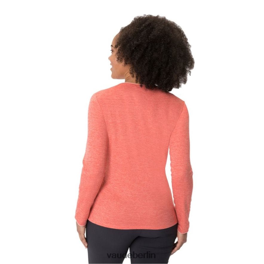 VAUDE unverzichtbares Langarm-T-Shirt Hotchili Kleidung HLT448649