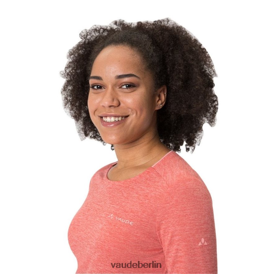 VAUDE unverzichtbares Langarm-T-Shirt Hotchili Kleidung HLT448649