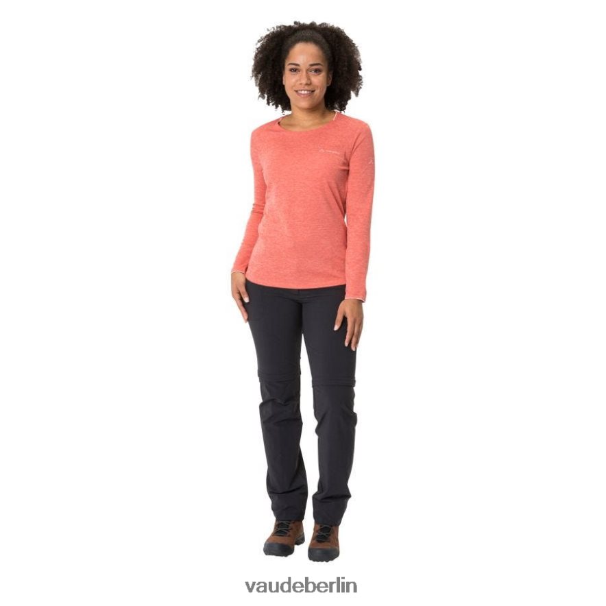 VAUDE unverzichtbares Langarm-T-Shirt Hotchili Kleidung HLT448649