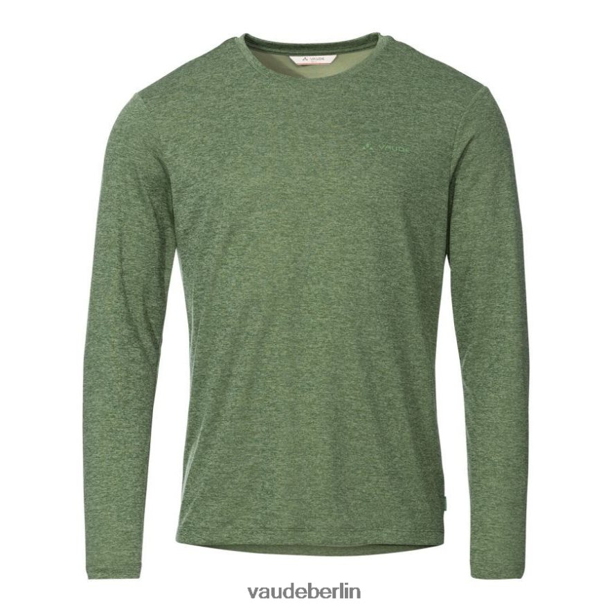 VAUDE unverzichtbares Langarm-T-Shirt Wald Kleidung HLT4481947