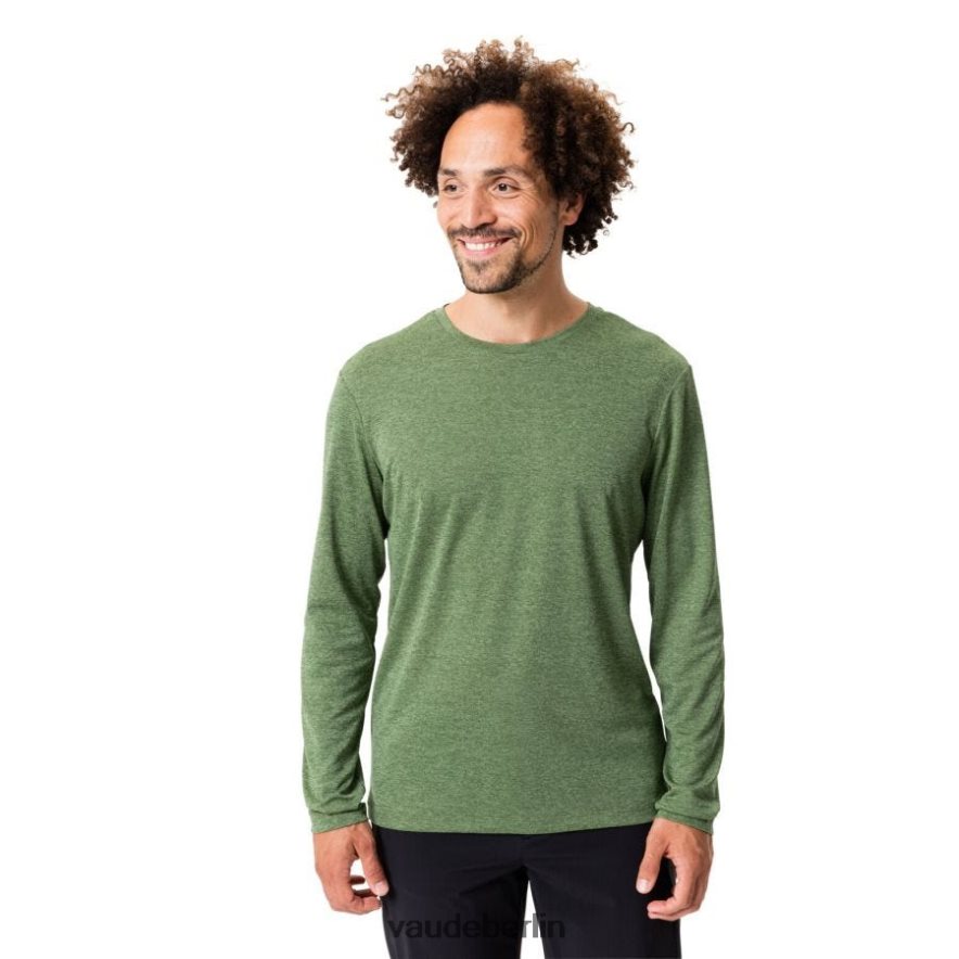 VAUDE unverzichtbares Langarm-T-Shirt Wald Kleidung HLT4481947