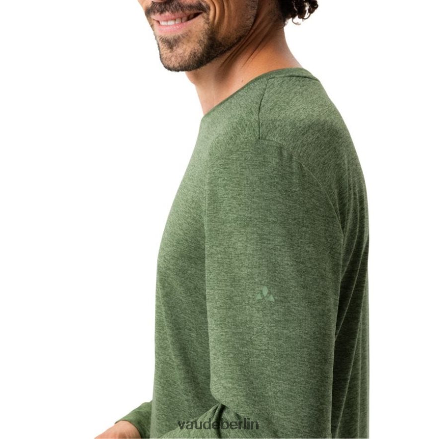 VAUDE unverzichtbares Langarm-T-Shirt Wald Kleidung HLT4481947