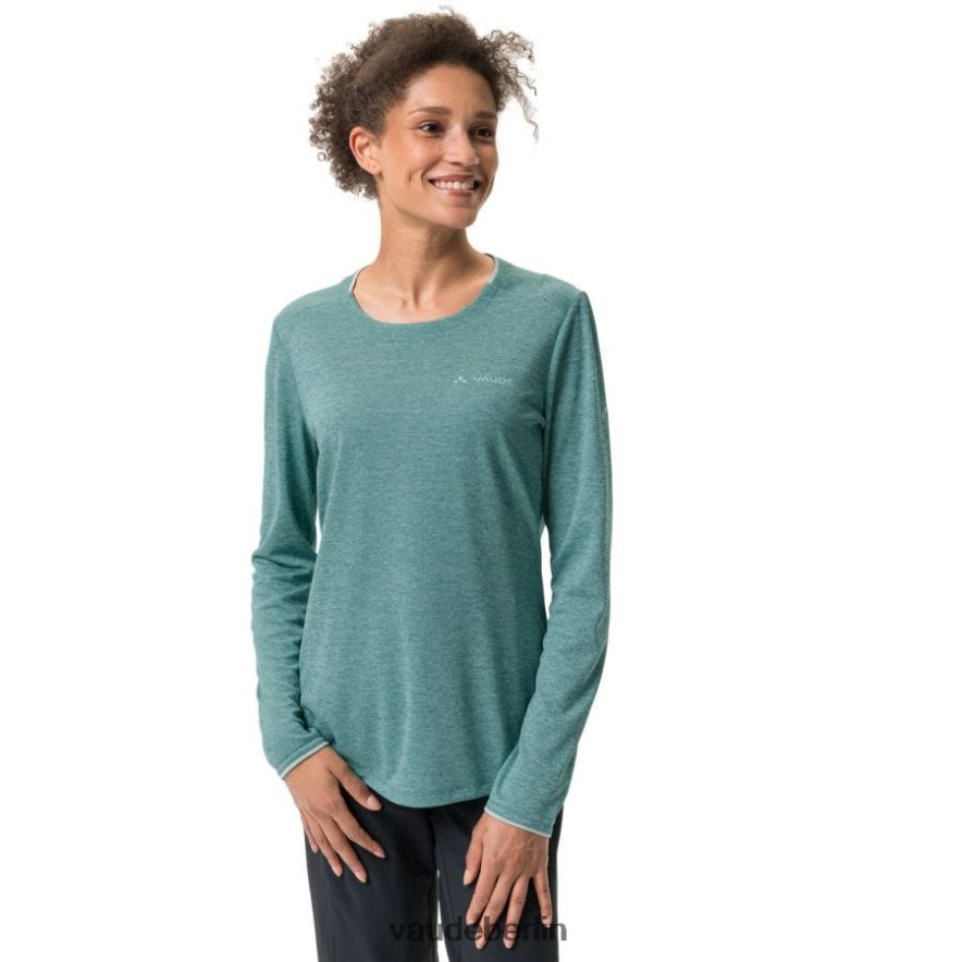 VAUDE unverzichtbares Langarm-T-Shirt Welle Kleidung HLT448650