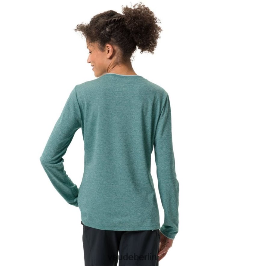 VAUDE unverzichtbares Langarm-T-Shirt Welle Kleidung HLT448650