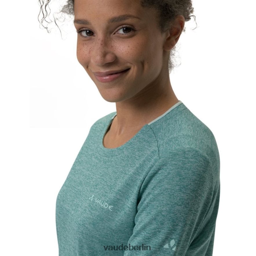 VAUDE unverzichtbares Langarm-T-Shirt Welle Kleidung HLT448650