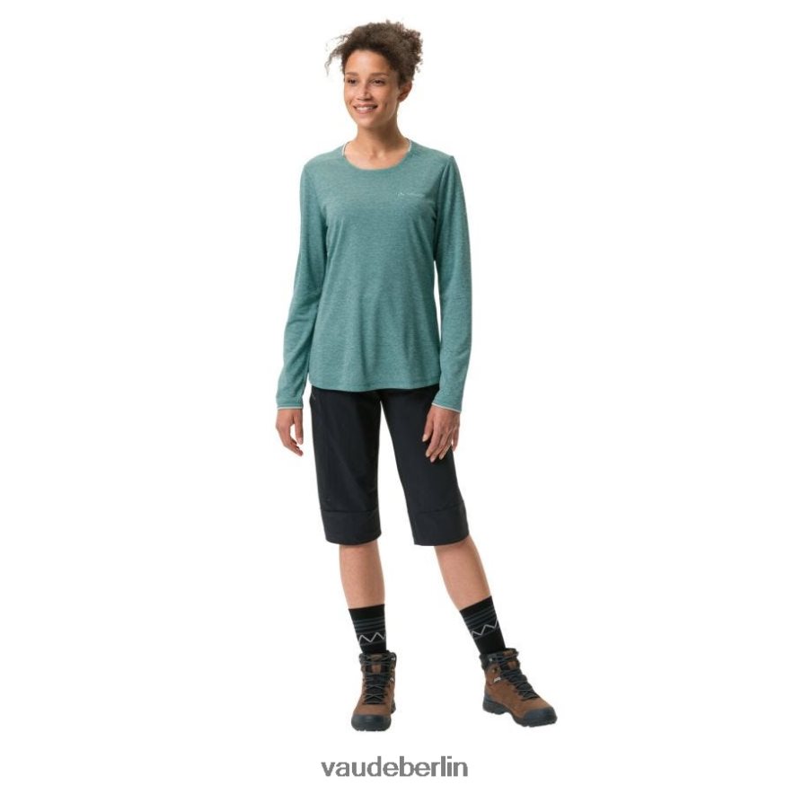 VAUDE unverzichtbares Langarm-T-Shirt Welle Kleidung HLT448650