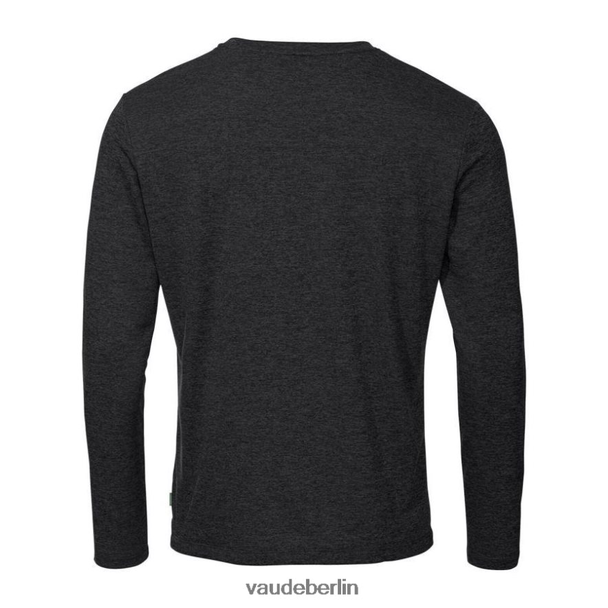VAUDE unverzichtbares Langarm-T-Shirt dunkles Meer Kleidung HLT4481946