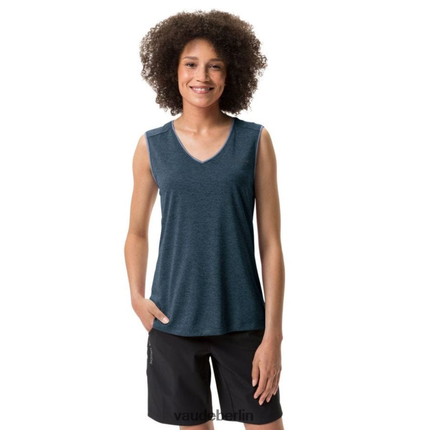 VAUDE unverzichtbares Oberteil Weiß Kleidung HLT448759