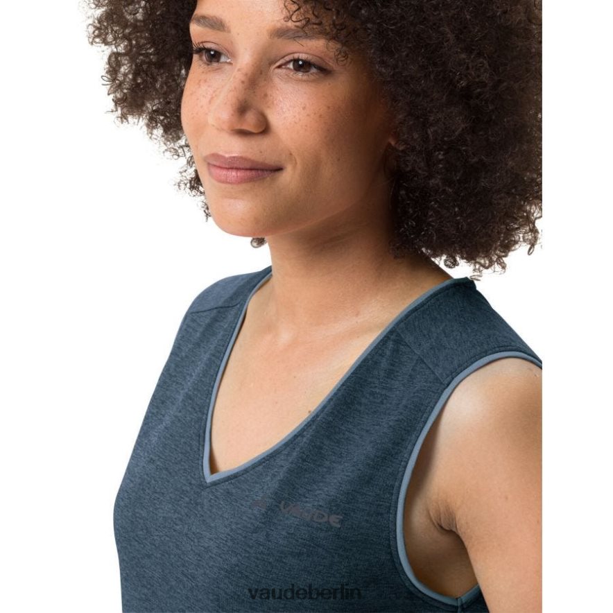 VAUDE unverzichtbares Oberteil Weiß Kleidung HLT448759