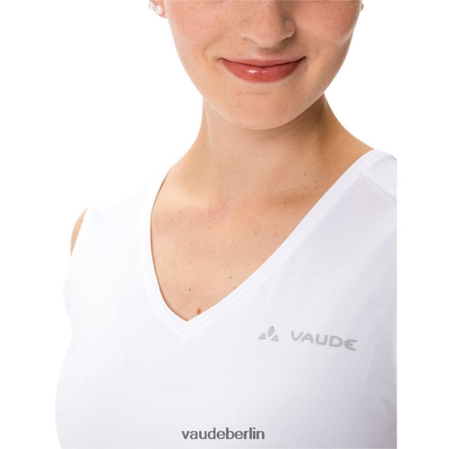 VAUDE unverzichtbares Oberteil Weiß Kleidung HLT448761