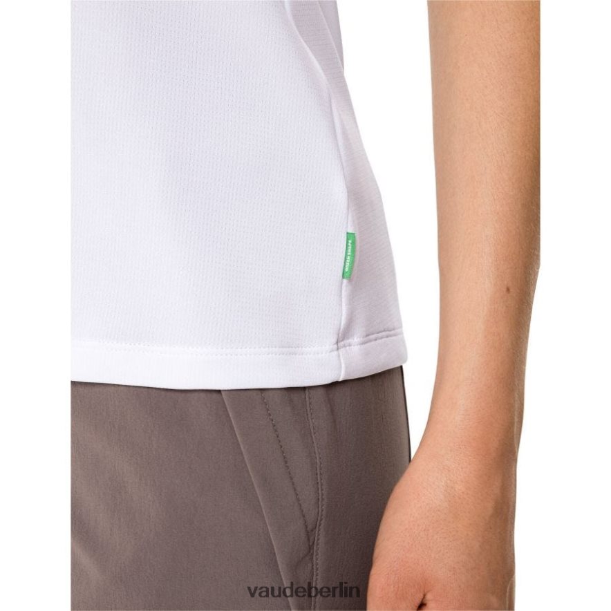 VAUDE unverzichtbares Oberteil Weiß Kleidung HLT448761