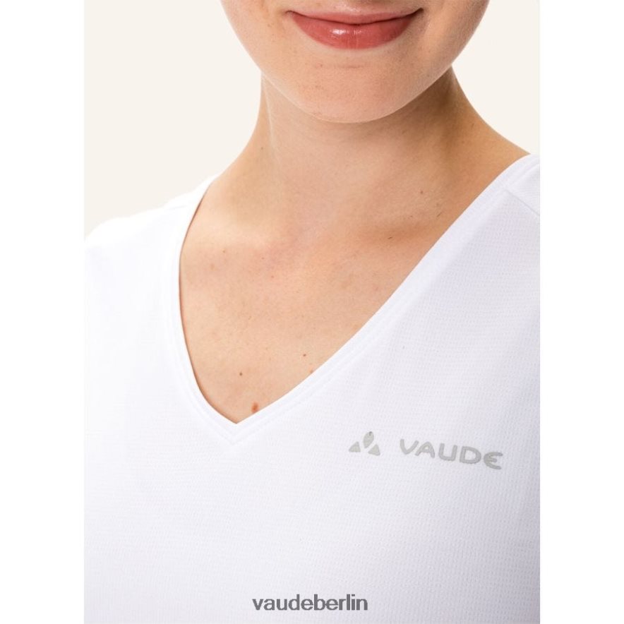 VAUDE unverzichtbares Oberteil Weiß Kleidung HLT448761