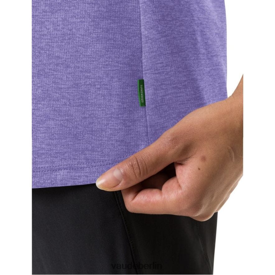 VAUDE unverzichtbares T-Shirt Limonium Kleidung HLT448752