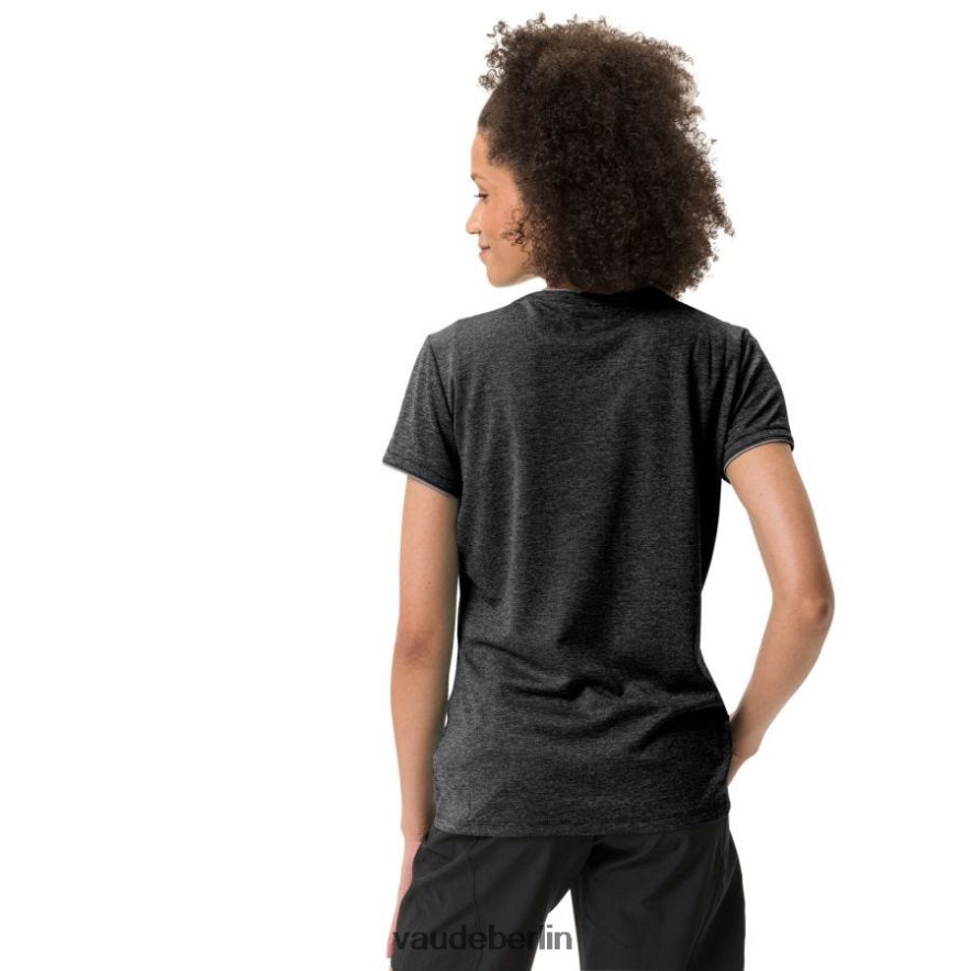 VAUDE unverzichtbares T-Shirt Schwarz Kleidung HLT448753