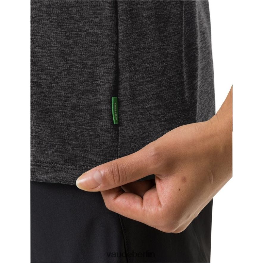 VAUDE unverzichtbares T-Shirt Schwarz Kleidung HLT448753