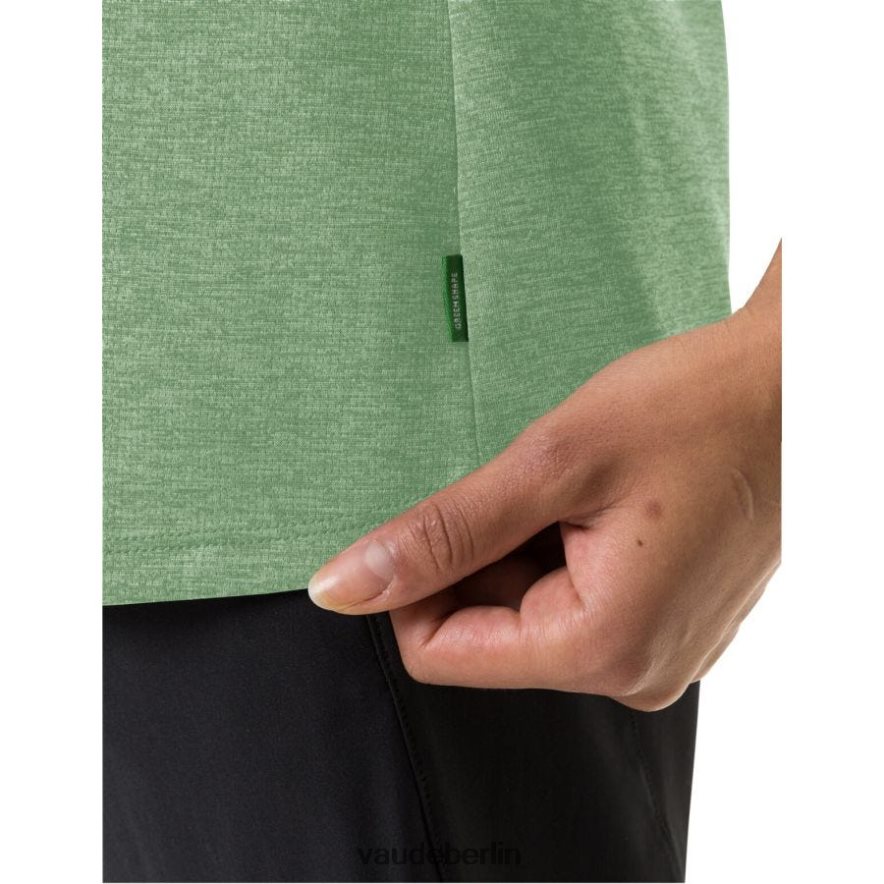 VAUDE unverzichtbares T-Shirt Weidengrün Kleidung HLT448756