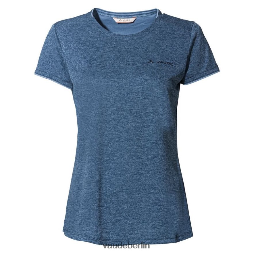 VAUDE unverzichtbares T-Shirt dunkles Meer Kleidung HLT448750