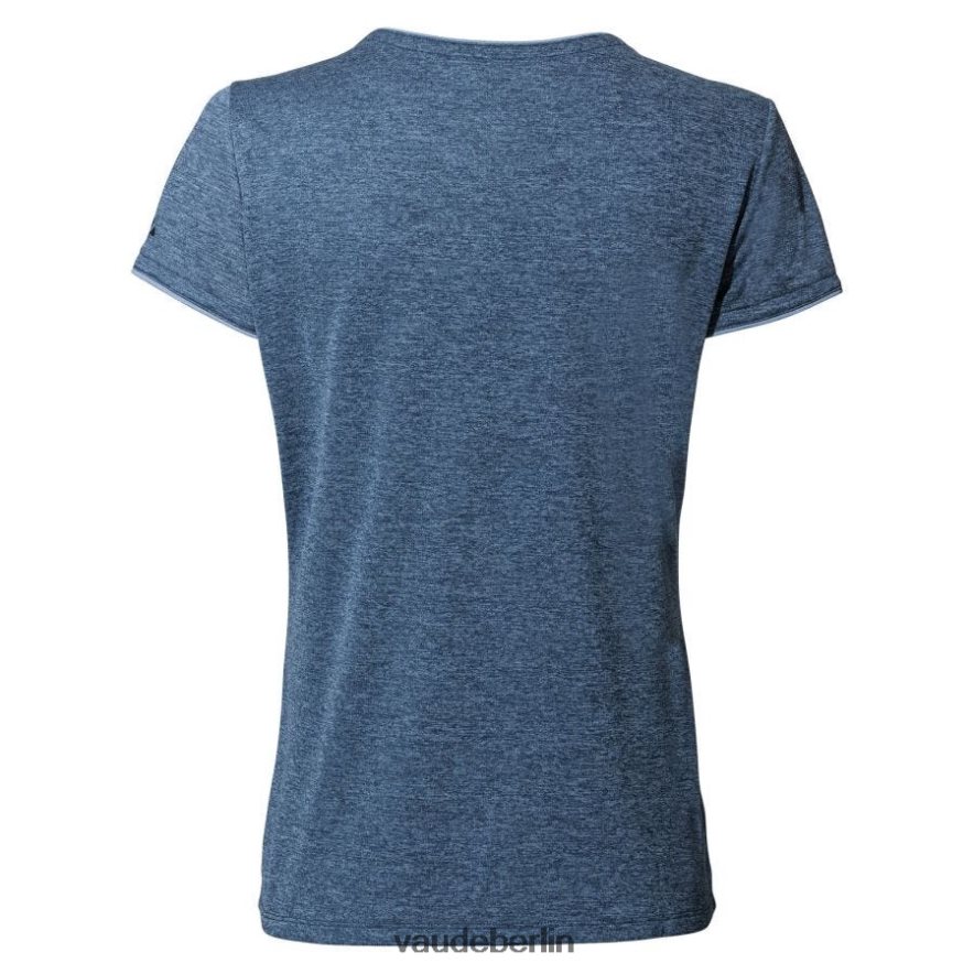 VAUDE unverzichtbares T-Shirt dunkles Meer Kleidung HLT448750