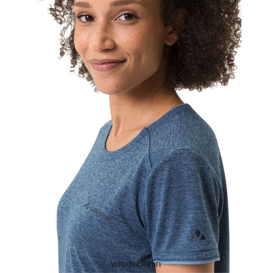 VAUDE unverzichtbares T-Shirt dunkles Meer Kleidung HLT448750
