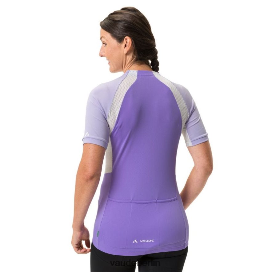 VAUDE Advanced IV Radtrikot Limonium Kleidung HLT448830