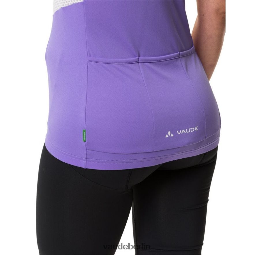 VAUDE Advanced IV Radtrikot Limonium Kleidung HLT448830