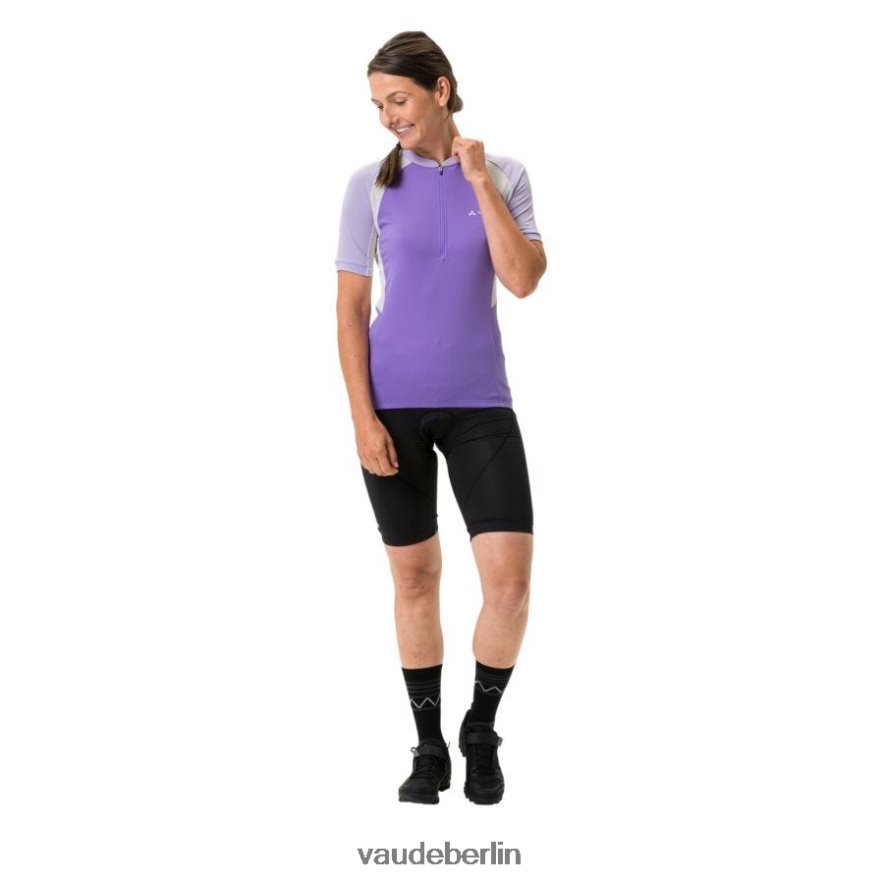 VAUDE Advanced IV Radtrikot Limonium Kleidung HLT448830