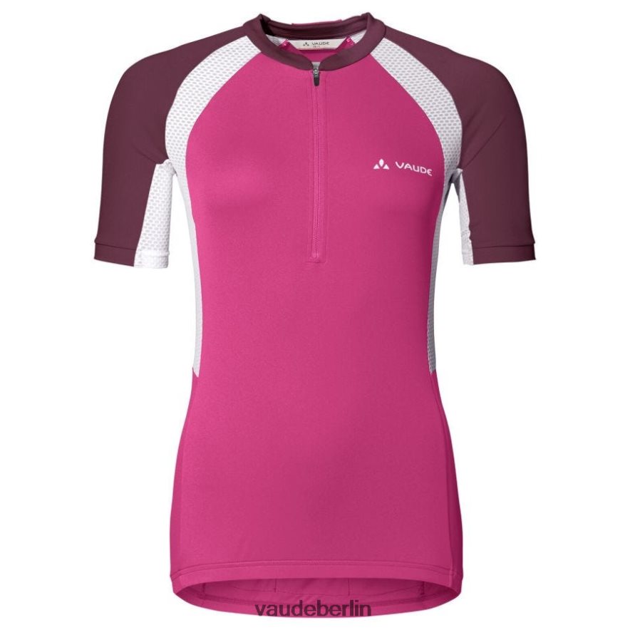 VAUDE Advanced IV Radtrikot Litschi Kleidung HLT448829