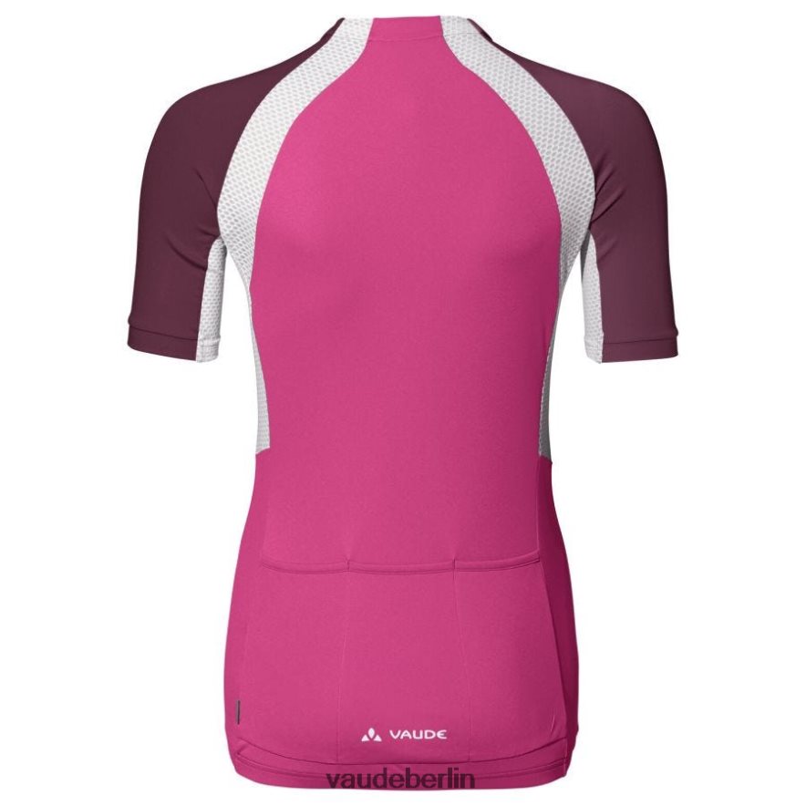 VAUDE Advanced IV Radtrikot Litschi Kleidung HLT448829