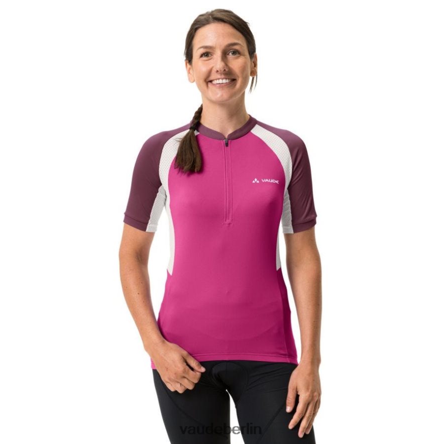 VAUDE Advanced IV Radtrikot Litschi Kleidung HLT448829