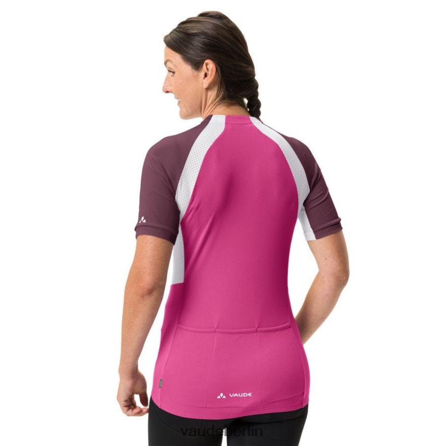 VAUDE Advanced IV Radtrikot Litschi Kleidung HLT448829