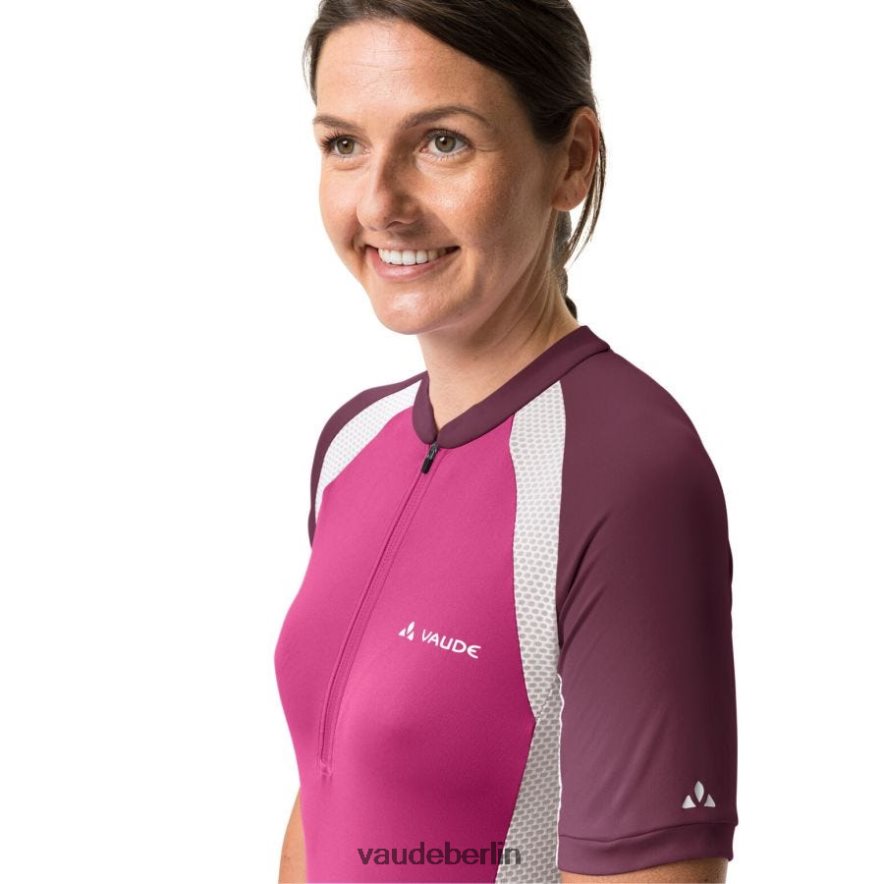 VAUDE Advanced IV Radtrikot Litschi Kleidung HLT448829