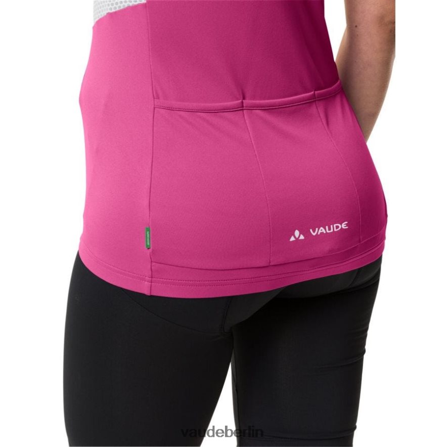 VAUDE Advanced IV Radtrikot Litschi Kleidung HLT448829