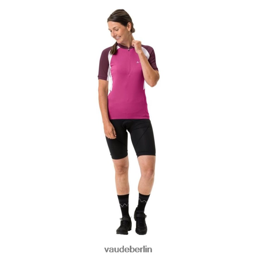 VAUDE Advanced IV Radtrikot Litschi Kleidung HLT448829