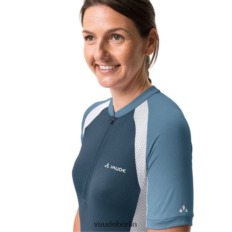 VAUDE Advanced IV Radtrikot dunkles Meer Kleidung HLT448828