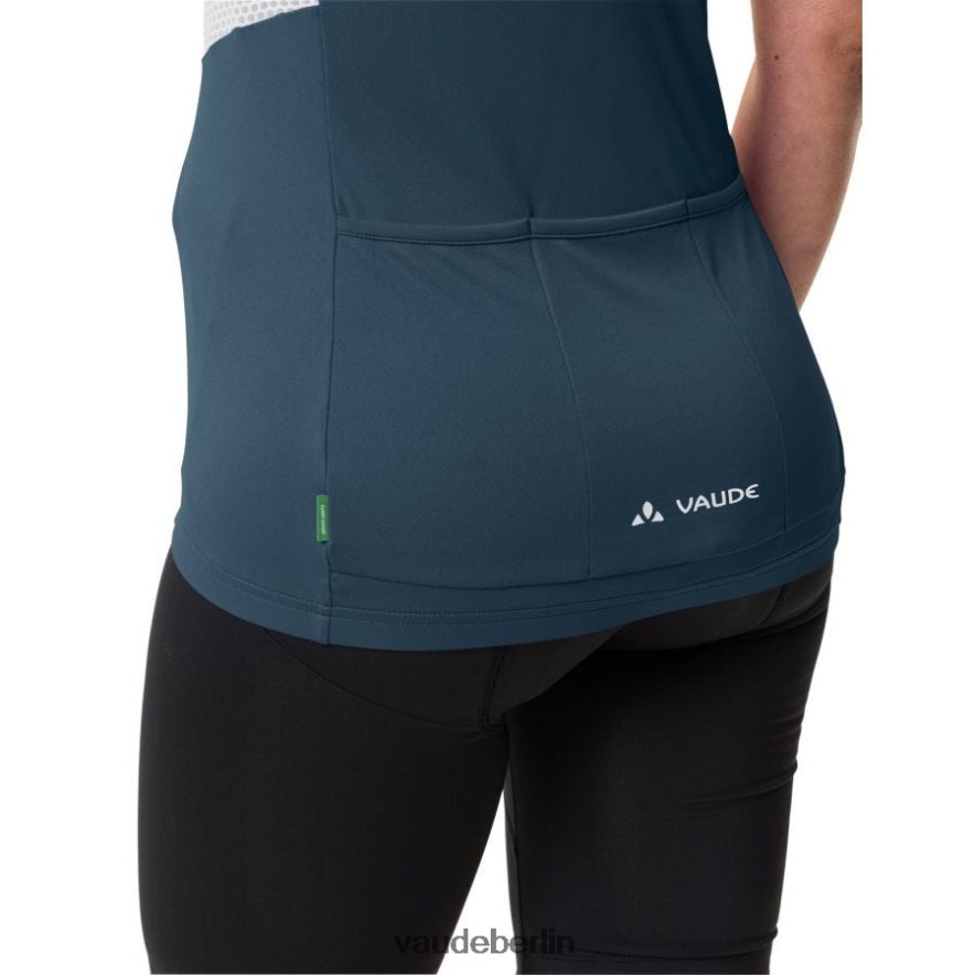 VAUDE Advanced IV Radtrikot dunkles Meer Kleidung HLT448828