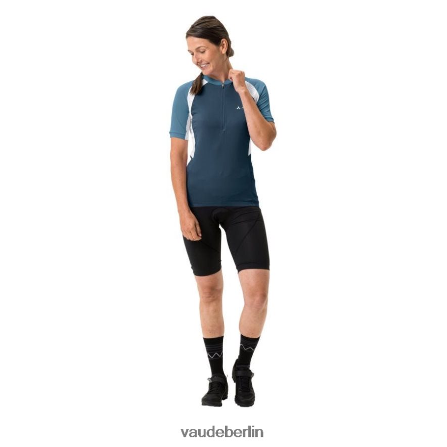 VAUDE Advanced IV Radtrikot dunkles Meer Kleidung HLT448828