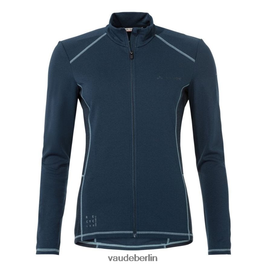 VAUDE Matera Radtrikot dunkles Meer Kleidung HLT448852
