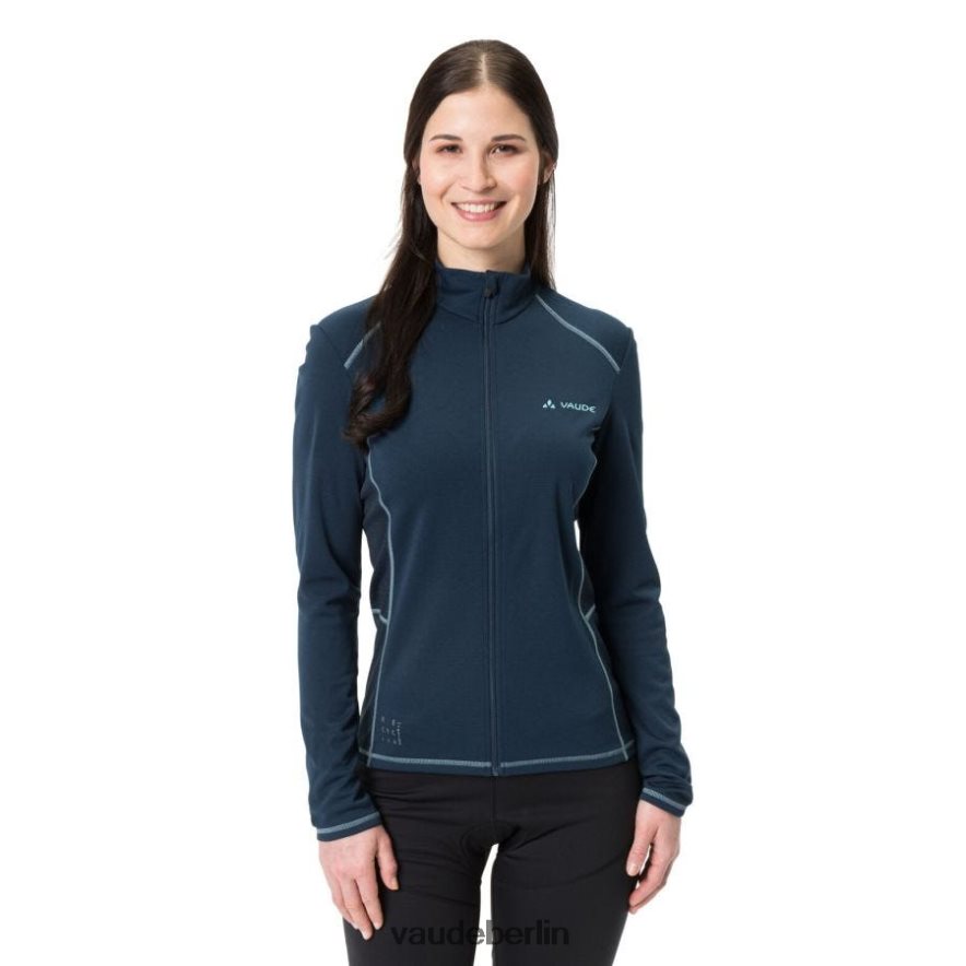 VAUDE Matera Radtrikot dunkles Meer Kleidung HLT448852