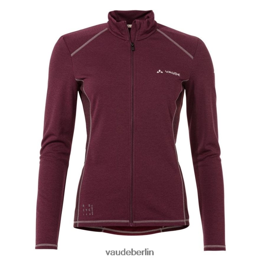 VAUDE Matera Radtrikot staubiger Wald Kleidung HLT448850