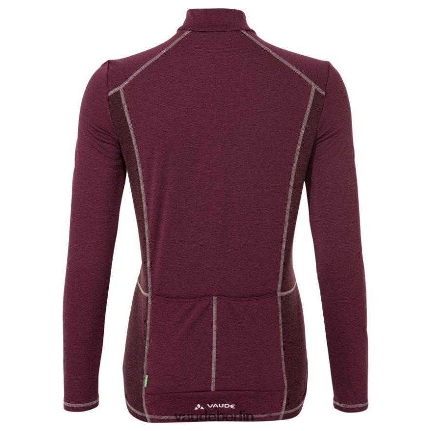 VAUDE Matera Radtrikot staubiger Wald Kleidung HLT448850