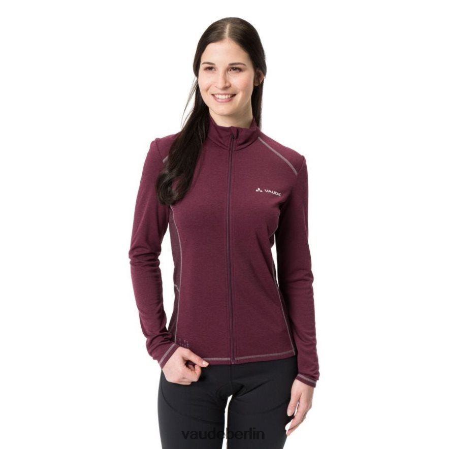 VAUDE Matera Radtrikot staubiger Wald Kleidung HLT448850