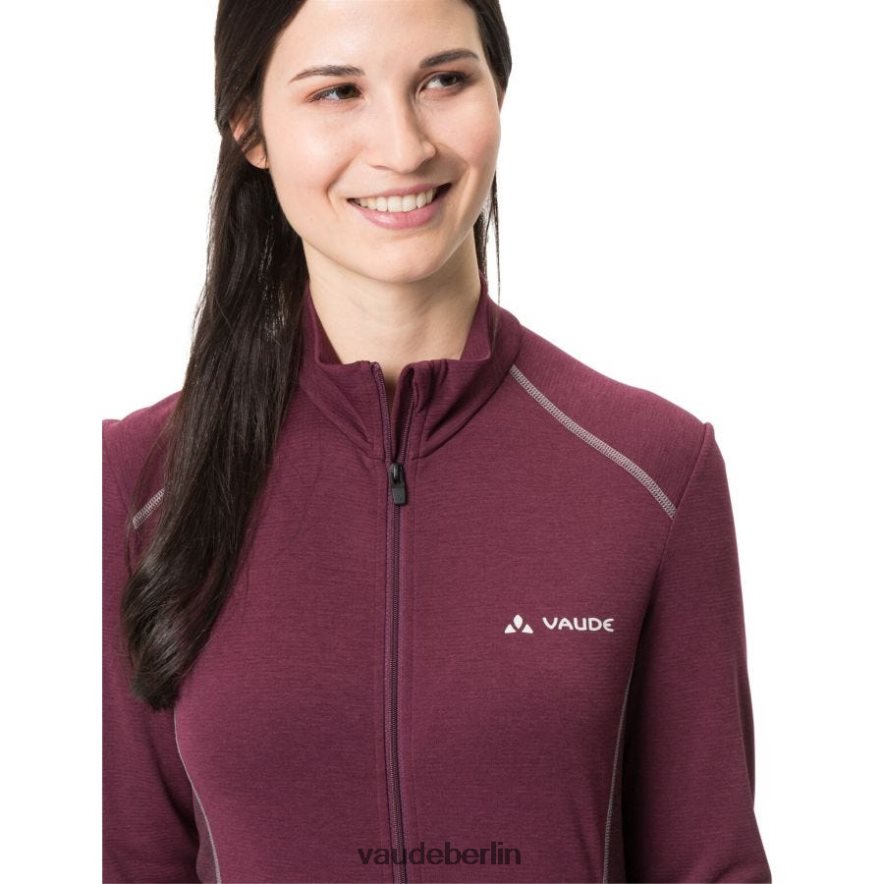 VAUDE Matera Radtrikot staubiger Wald Kleidung HLT448850