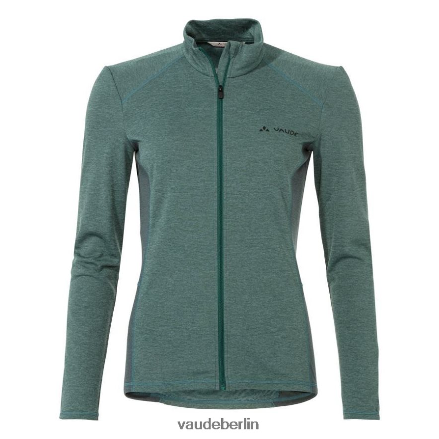 VAUDE Matera Radtrikot staubiger Wald Kleidung HLT448851