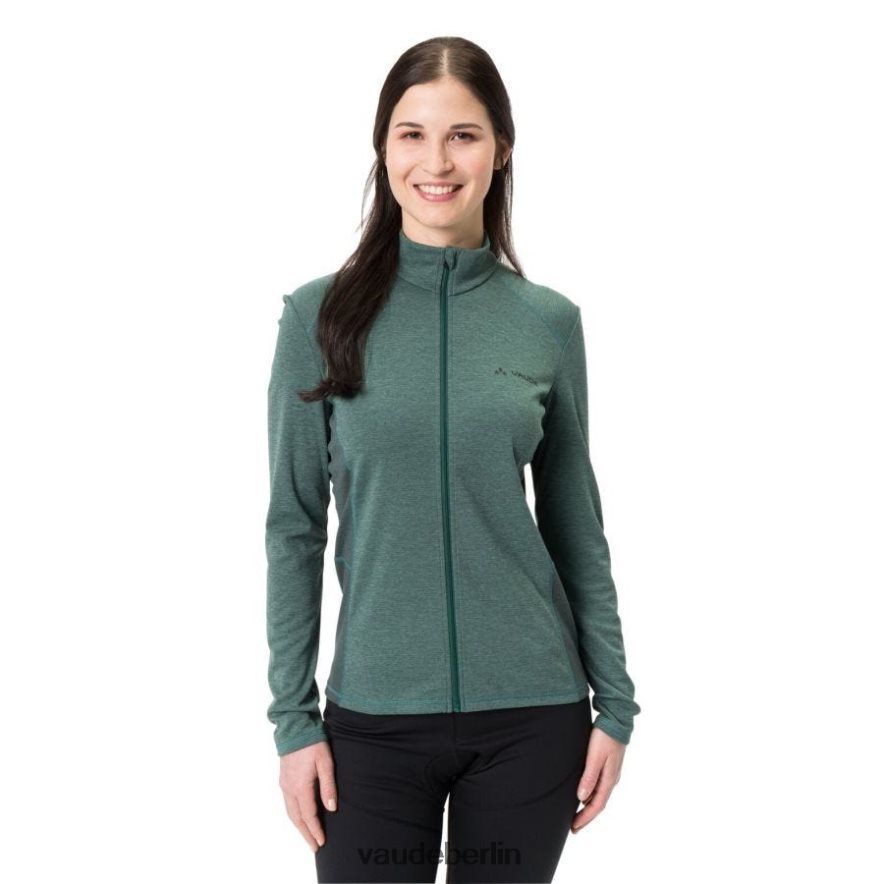 VAUDE Matera Radtrikot staubiger Wald Kleidung HLT448851