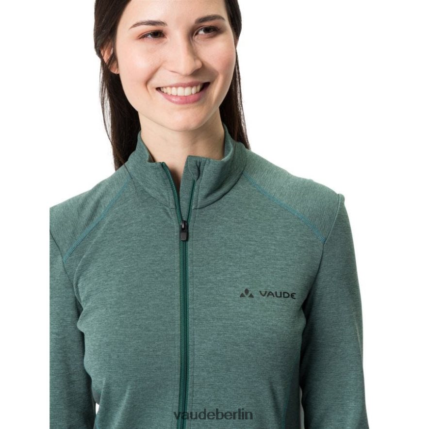 VAUDE Matera Radtrikot staubiger Wald Kleidung HLT448851