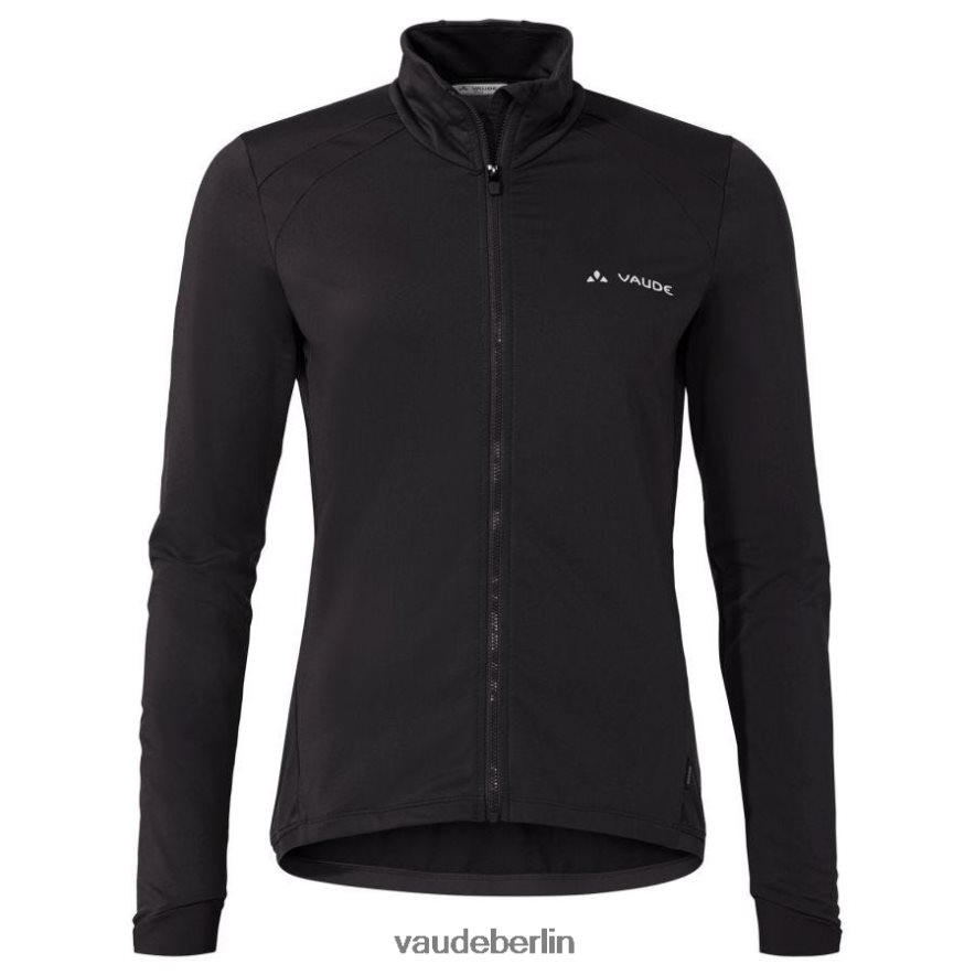 VAUDE Posta Radtrikot Schwarz Kleidung HLT448873